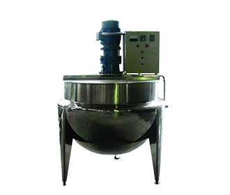 Jacketed kettle