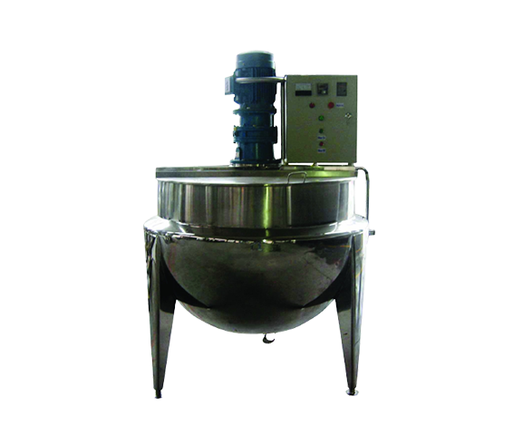 Jacketed kettle