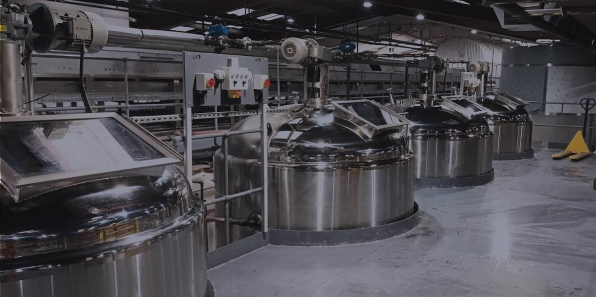 Haishun Beer Brewing MachineryChemical Equipment