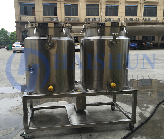 2BBL electric heating brewhouse for home use