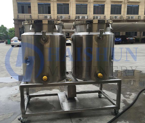 240L electric heating brewhouse for home use