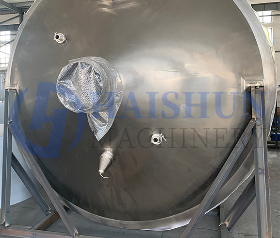 ​4-Vessels Professional brewing project