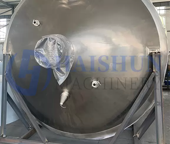 ​4-Vessels Professional brewing project