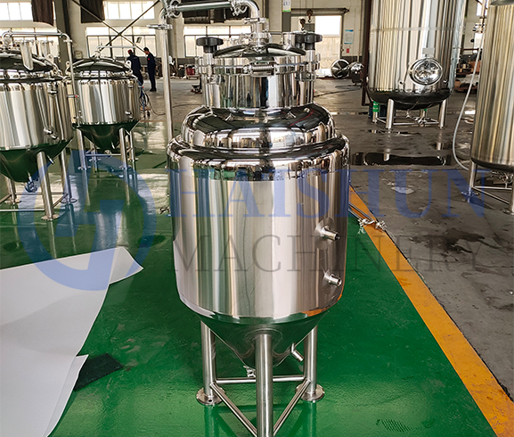 1BBL Fermentation Tanks