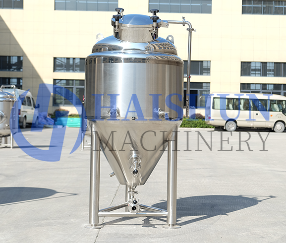 3BBL Fermentation Tanks