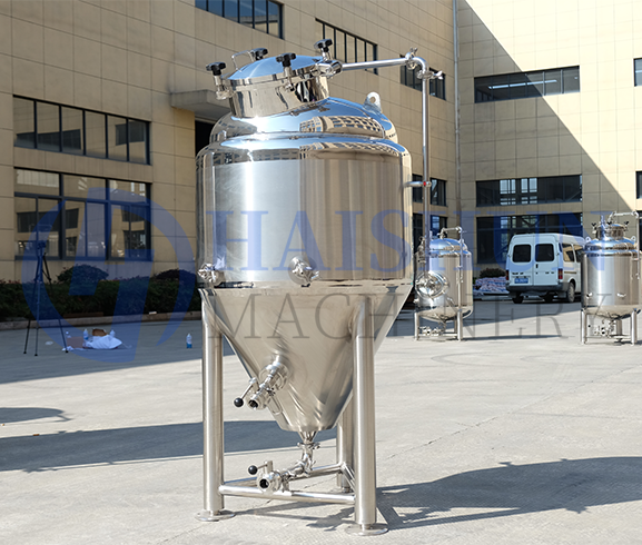 3BBL Fermentation Tanks