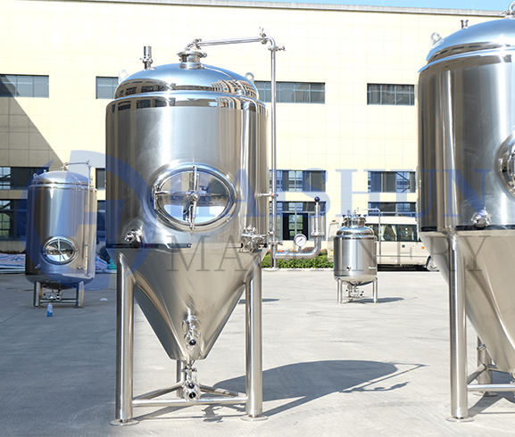 7BBL Fermentation Tanks