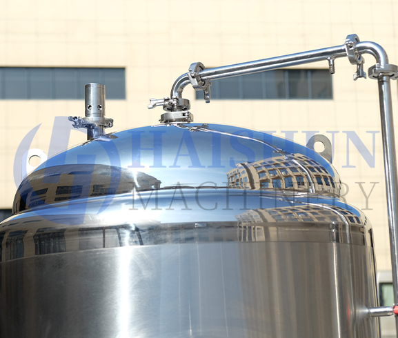 7BBL Fermentation Tanks