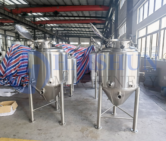 300L Fermentation Tanks