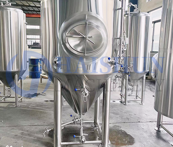 10BBL Fermentation Tanks