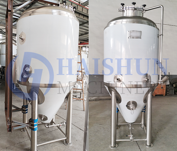 10BBL Fermentation Tanks