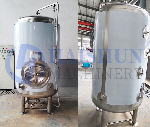 3-10BBL Brite Tanks