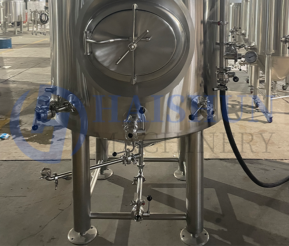 3-10BBL Brite Tanks