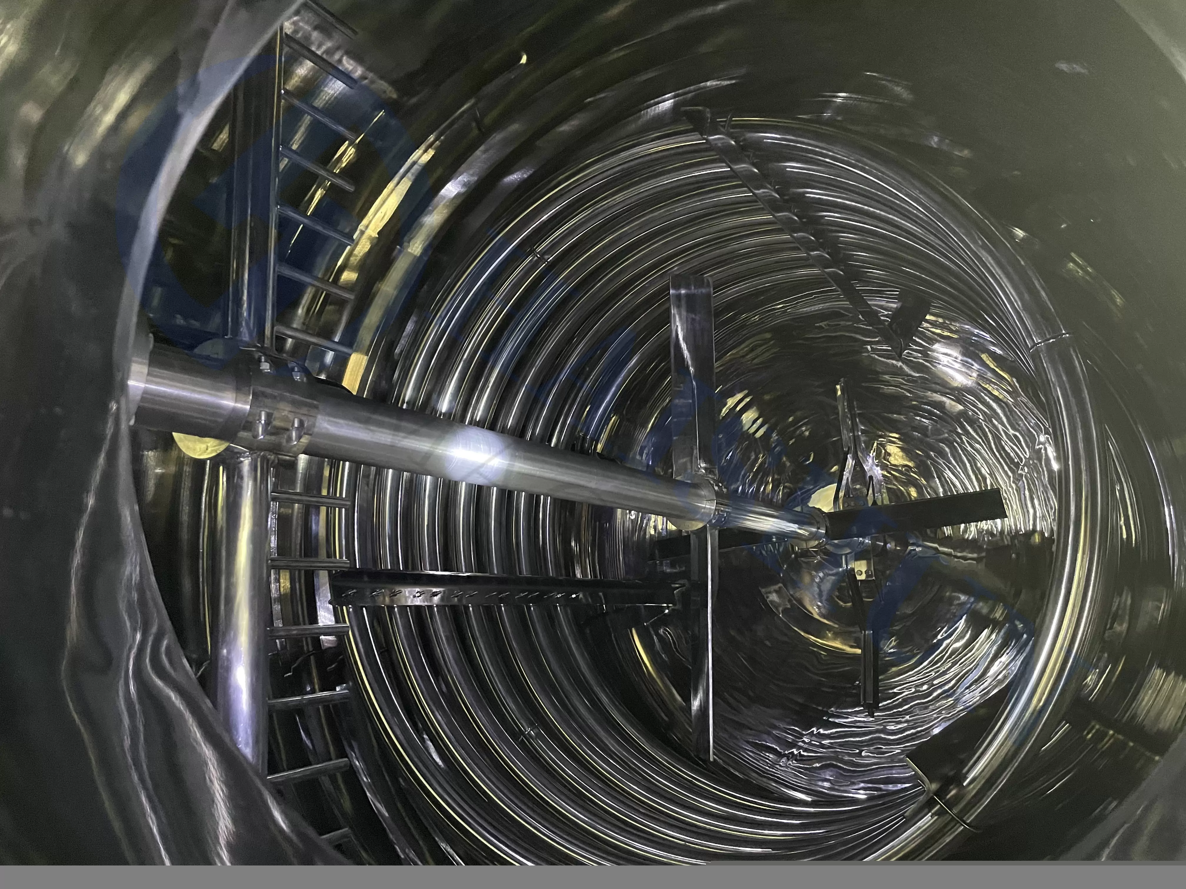 Maximizing Efficiency with Reactors Featuring Coil Jackets and Cooling Systems