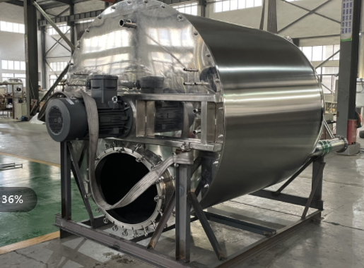 Customized size SS PROPELLER mixing tank