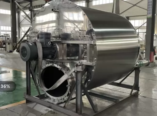 Key Benefits of Using SS PROPELLER Mixing Tanks in Liquid Processing