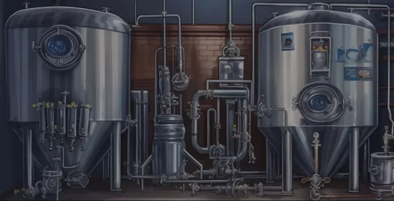 Expanding Possibilities: Haishun’s Stainless Steel Storage Tanks for Diverse Industrial Applications
