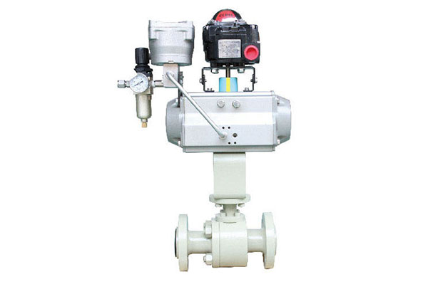 Q310 O-type ball valve