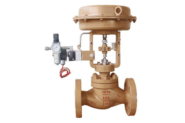 TQ270 shut-off valve