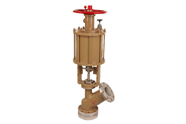 WL910 material valve
