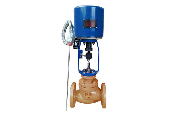Z513W Self operated Electric Temperature Control Valve