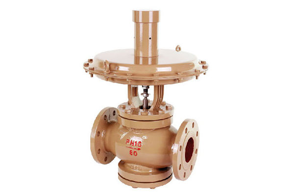 Z512V (C) Self operated Micro (Differential) Pressure Regulating Valve