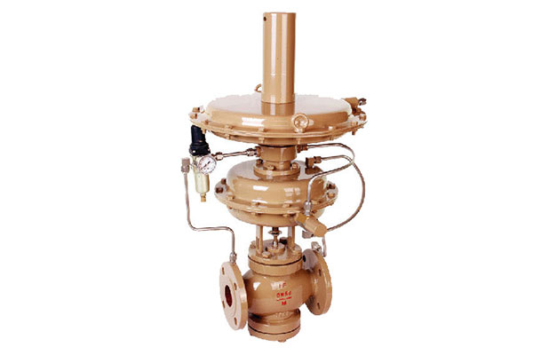 Z511Z Commander Operated Self Operated Pressure Regulating Valve