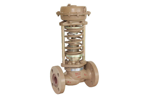 Z510Y Self operated Pressure Regulating Valve