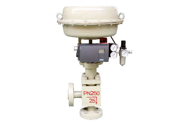 T282 multi-stage pressure reducing control valve