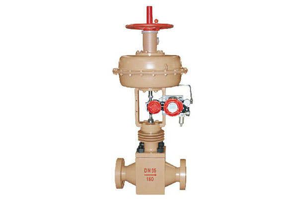 T280H high-pressure control valve