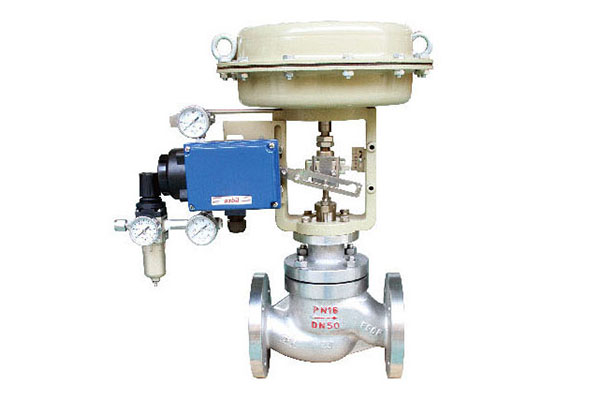 T223Y Pre opening Sleeve Control Valve