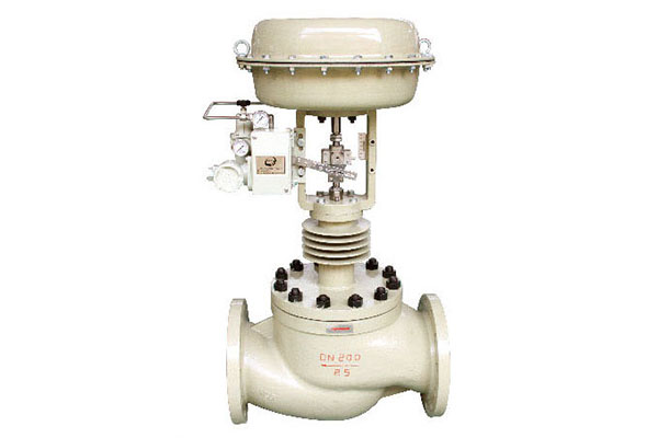 T221M high-performance sleeve control valve