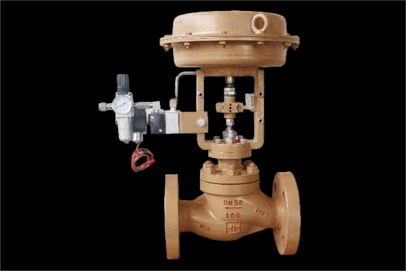 TQ270 shut-off valve