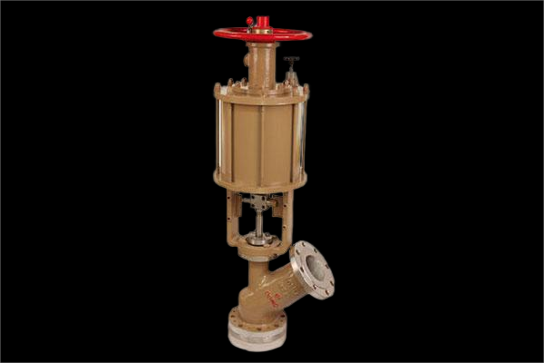WL910 material valve