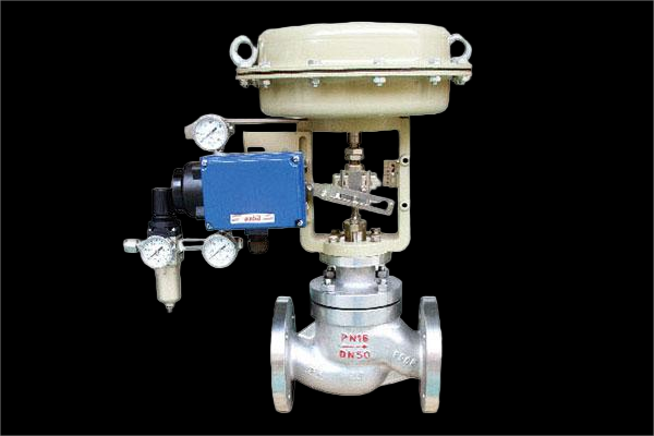 T223Y Pre opening Sleeve Control Valve