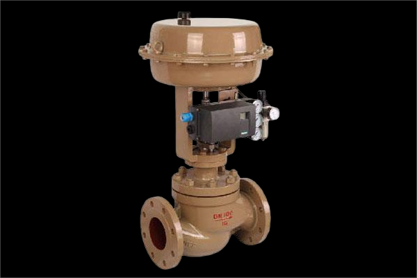 T222M low-noise sleeve control valve