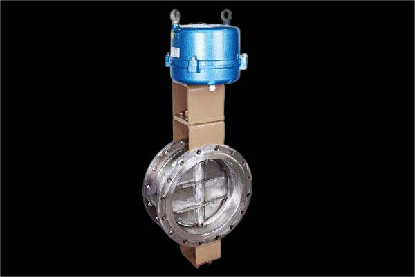 D600S low load butterfly valve