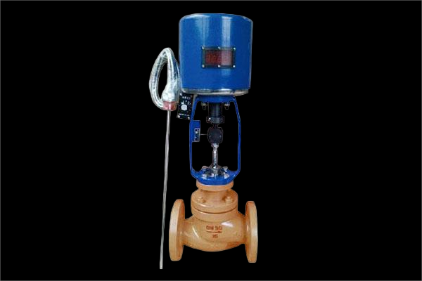 Z513W Self operated Electric Temperature Control Valve