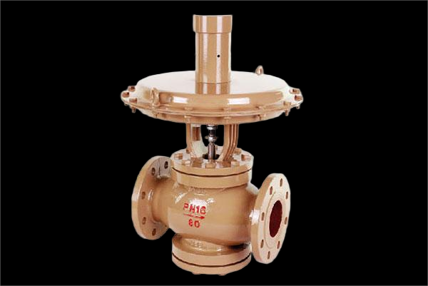 Z512V (C) Self operated Micro (Differential) Pressure Regulating Valve