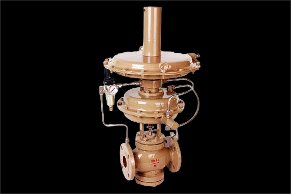 Z511Z Commander Operated Self Operated Pressure Regulating Valve