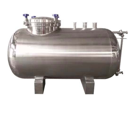 Choosing the Right Horizontal Milk Storage Tank for Food & Beverage Production
