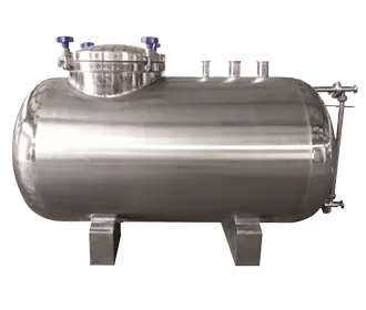 Food-Grade vs. Pharmaceutical Storage: A Guide to HAISHUN&rsquo;s GMP Certified Stainless Steel Vessels