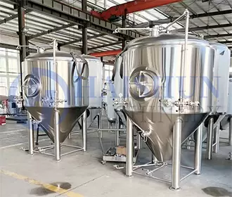 Commercial Beer Fermentation Tank Guide: Temperature, Cone Design & Automation for Best Brewing Performance