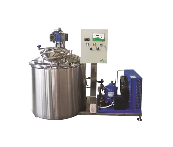 Engineering Context Behind Small Milk Cooling Tank for Sale in Dairy Infrastructure