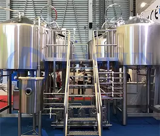 Commercial Brewing Equipment: Helping Breweries Achieve Consistent Quality and Efficient Production