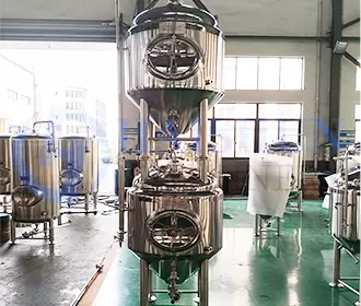How Stainless Steel Fermentation Tanks Improve Production Stability and Reduce Long-Term Costs