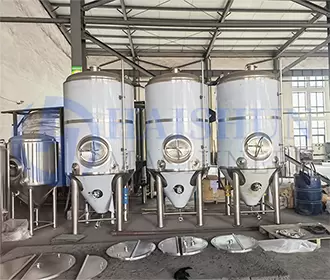 Why This Small Fermentation Tank for Wine Delivers More Consistent Results for Small-Scale Winemakers