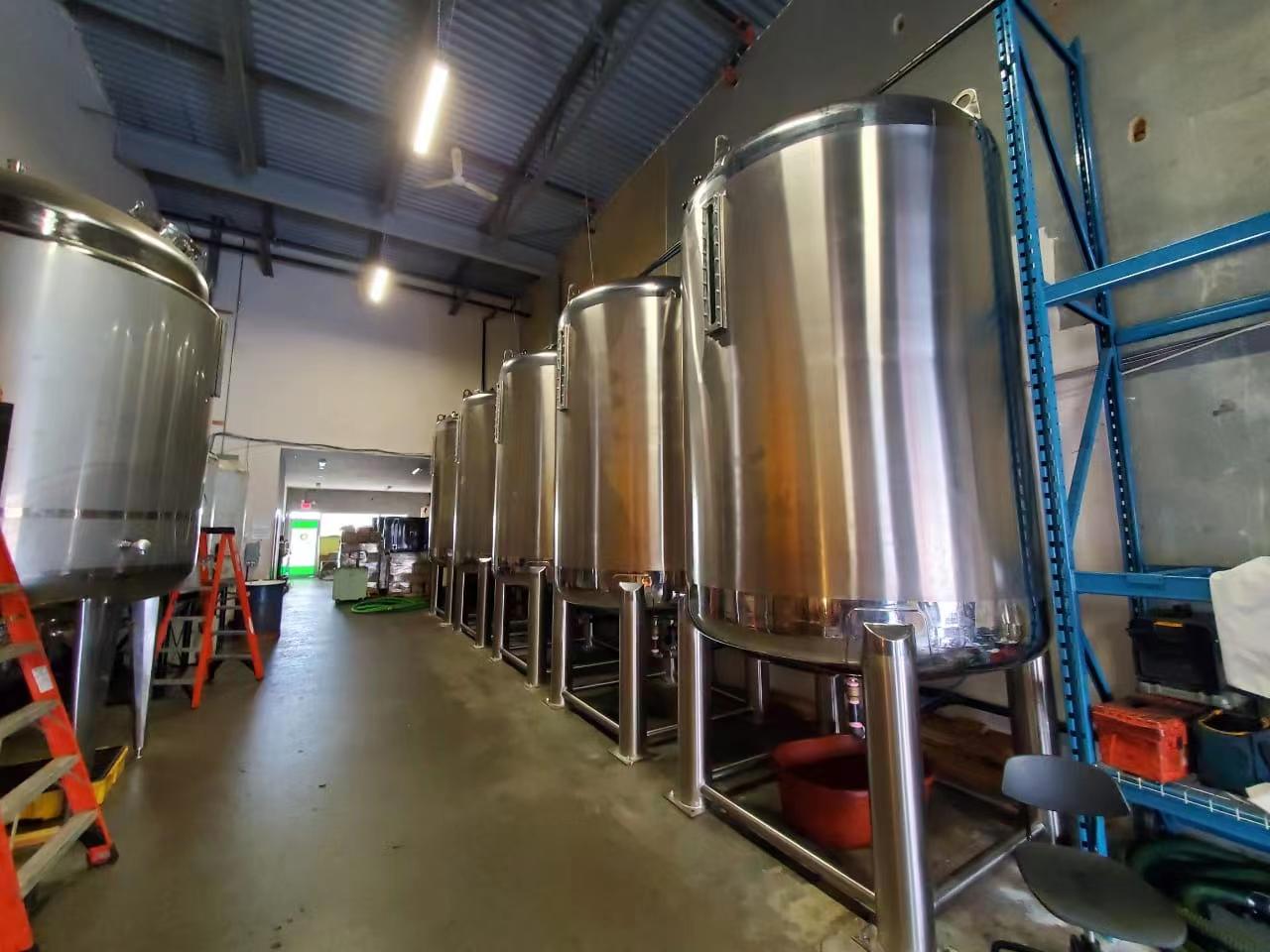 beer brewing equipment