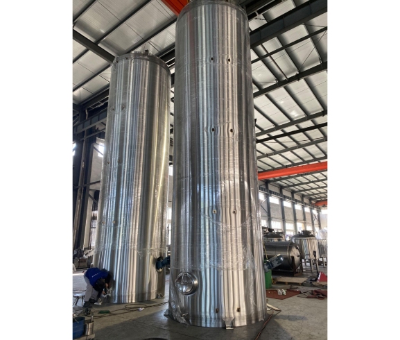 Stainless Steel 316L Tanks