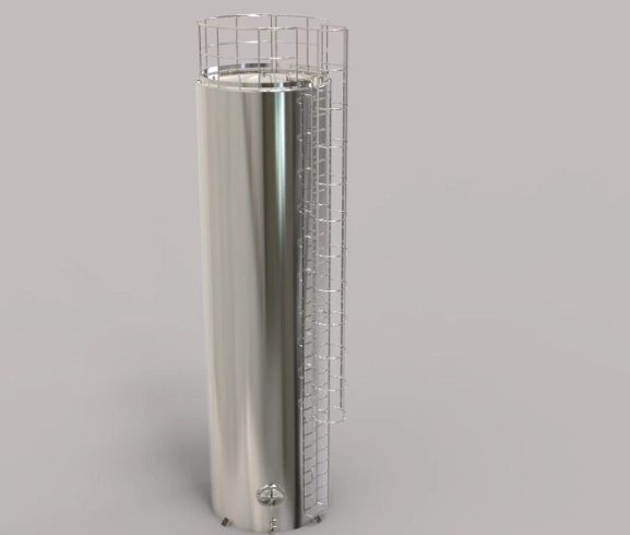 stainless steel wine storage tanks